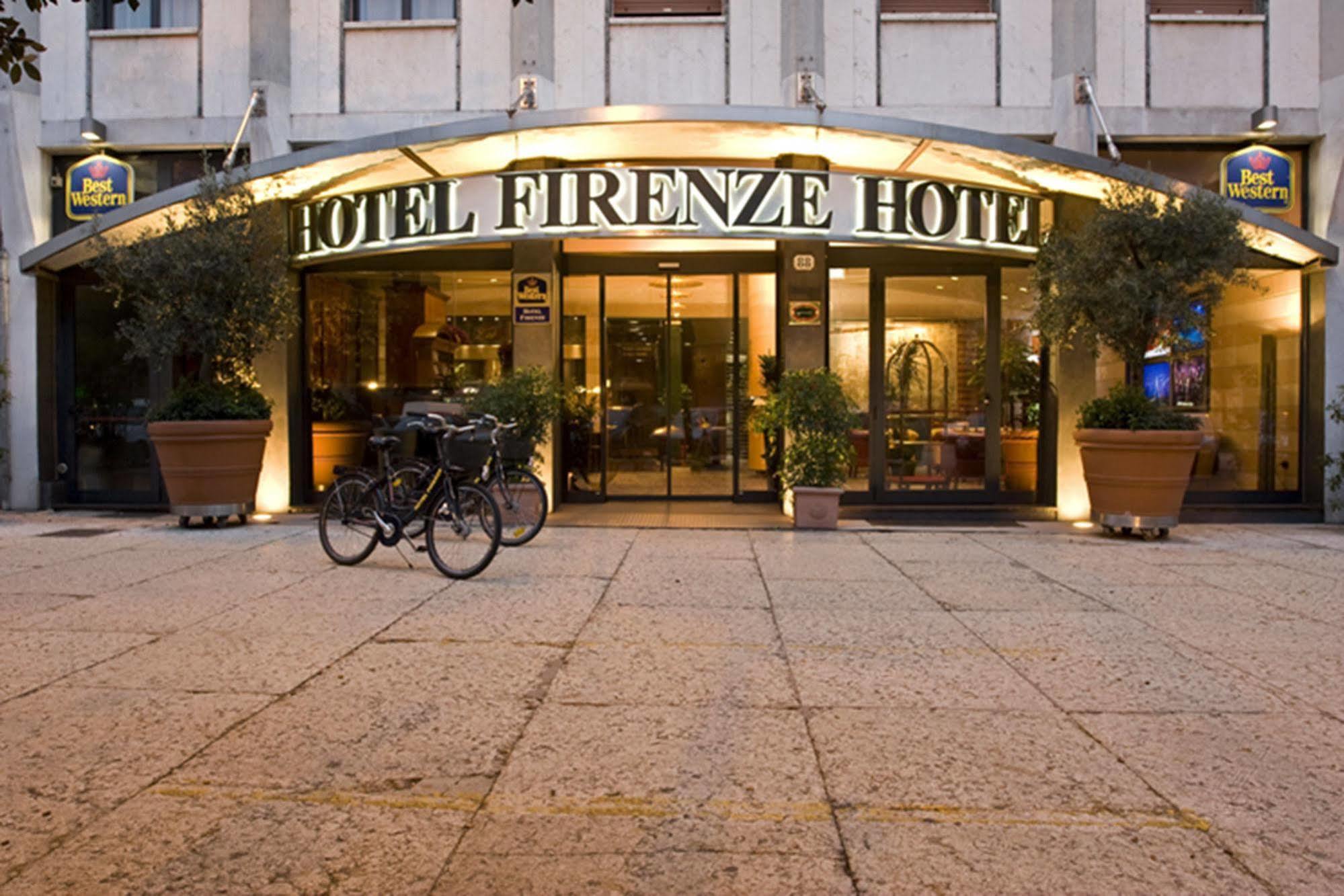 Hotel Firenze Verona Exterior photo